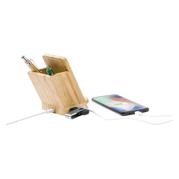 Porte-stylo multifonctionnel Eterna