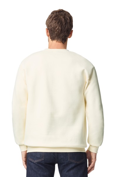 Hammer Maxweight Adult Crewneck Sweatshirt - Pitch Black / S