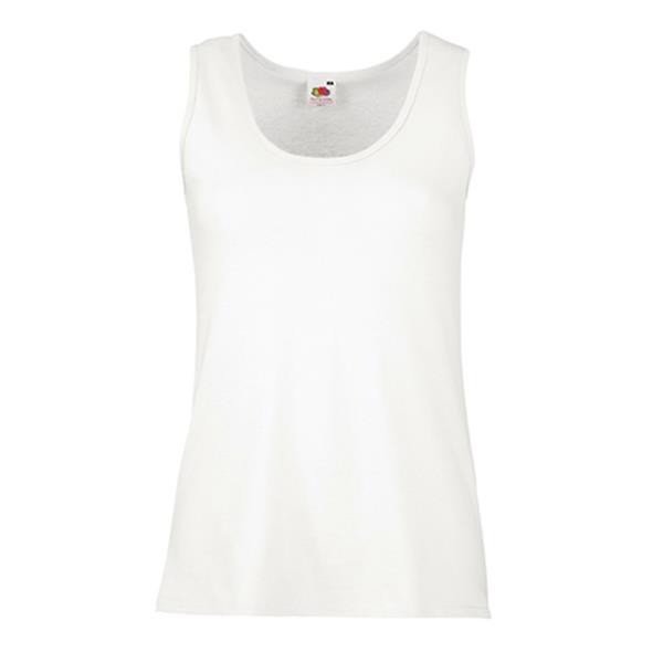 Ladies Valueweight Vest