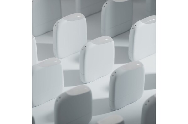 Xoopar ICE P Powerbank 5000mAh - Blanc
