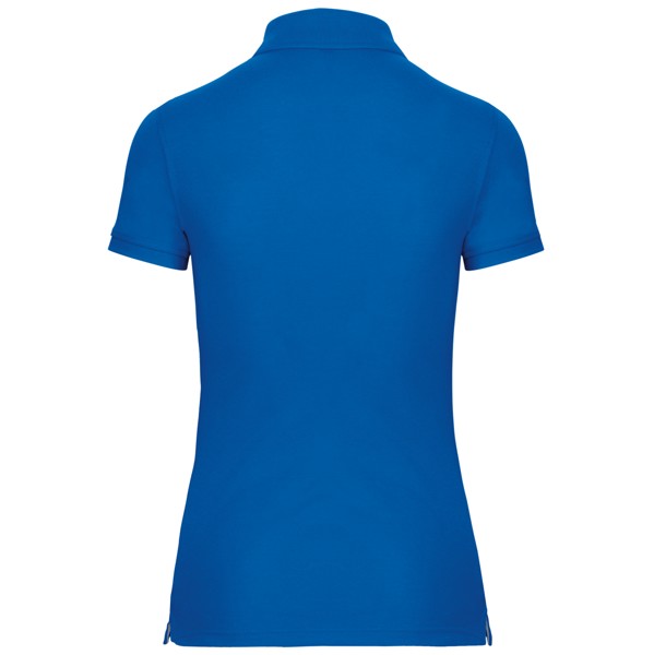 Ženska polo majica kratkih rukava - Sport Light Plava / S