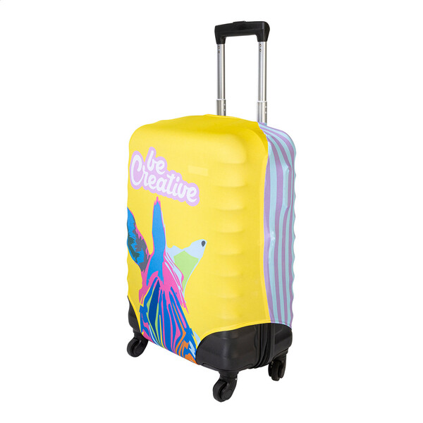 Custom Rpet Luggage Cover BagSave M