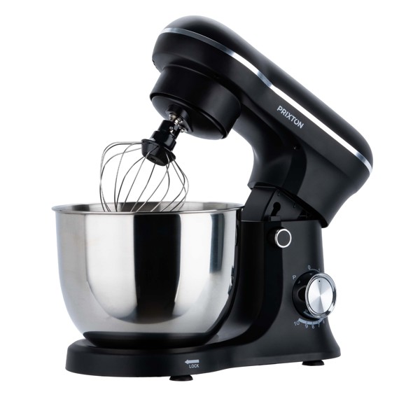 Robot pâtissier Prixton KR250 haute performance - Noir