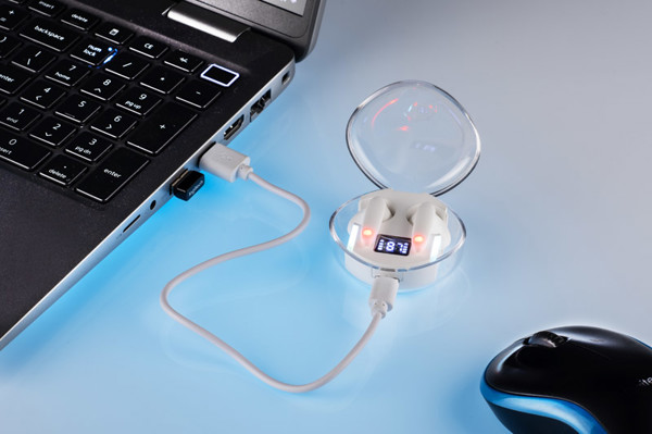 Wireless headphones WIDO