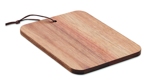Planche découper bois d'acacia Serviro