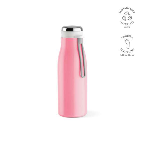 Arkansas 350 Bottle - Svetloružová
