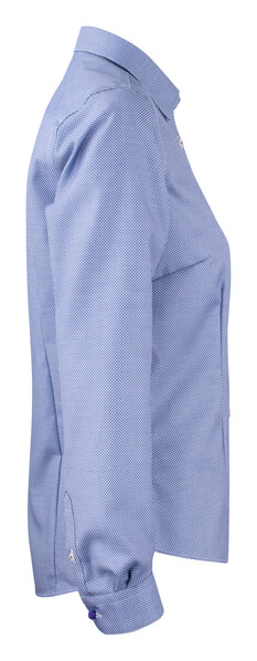Purple Bow 48 Woman Blue Pattern XXL