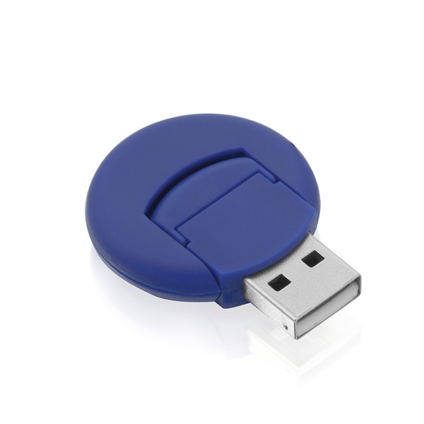 Card Reader Apek - Blue