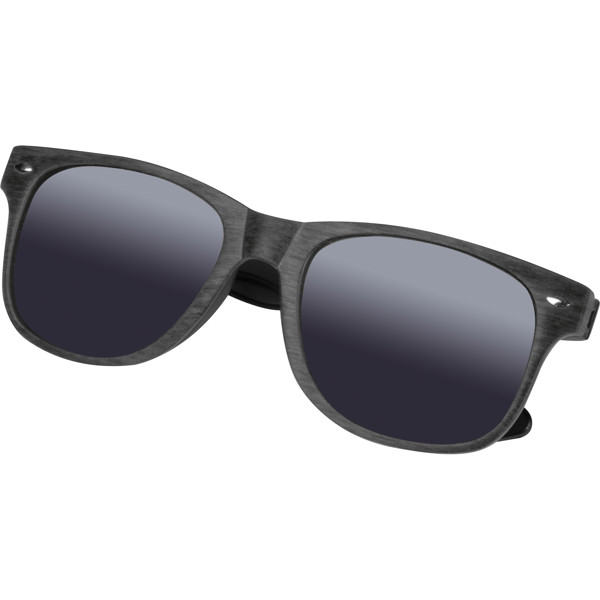 Sunglasses with UV 400 protection KATHLEEN - Silvergrey
