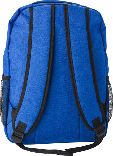 Mochila de poliéster (600D) Glynn - Grey