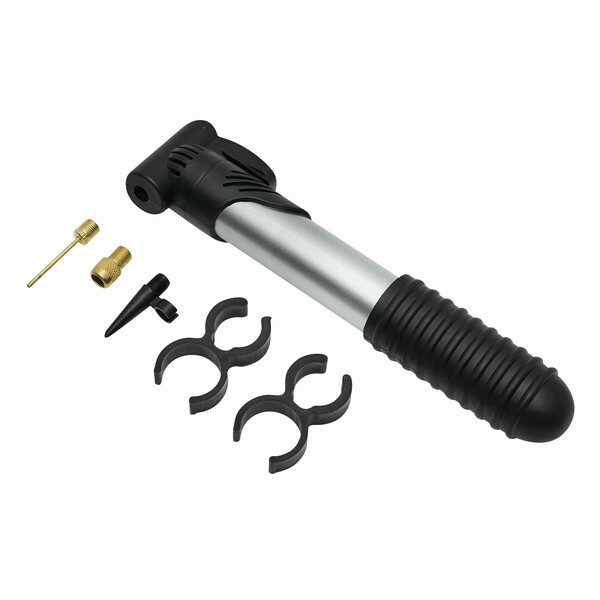 Bicycle Air Pump Airflow