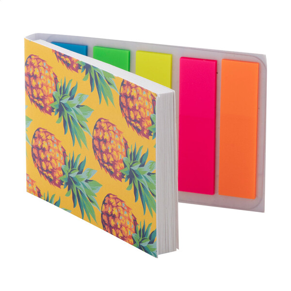 Bloc-notes autocollant personnalisé CreaStick Combo B