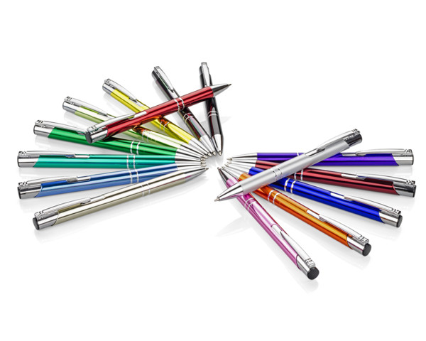 Ball pen KOSMOS - silver