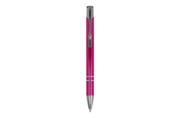 Alicante brillant, encre noire R-AL - Rose