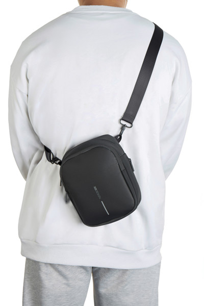 Boxy Sling, sort -