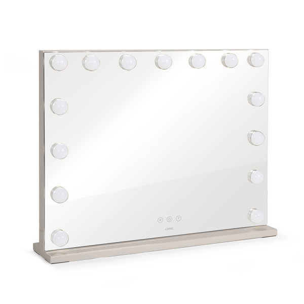 Miroir de maquillage Hollywood