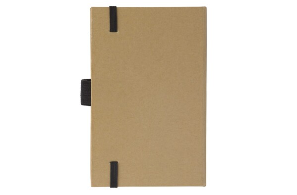 Carnet en carton A6 + stylo LT87949