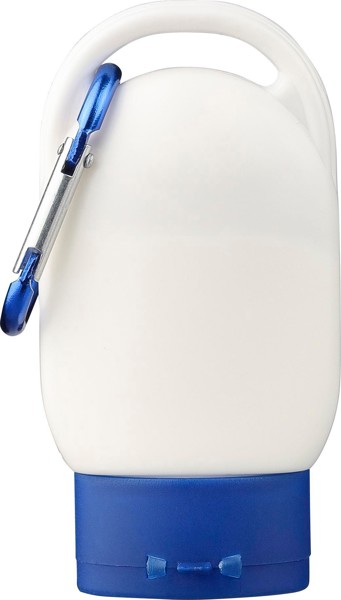 Sunscreen lotion Luka - White