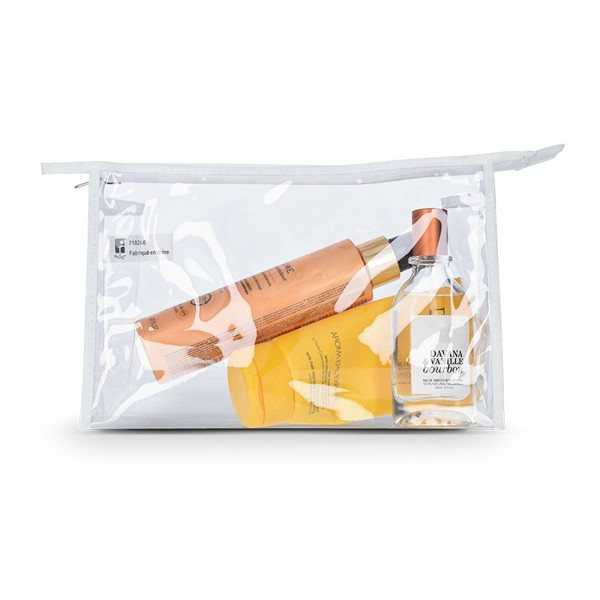 TROUSSE TOILETTE - Blanc
