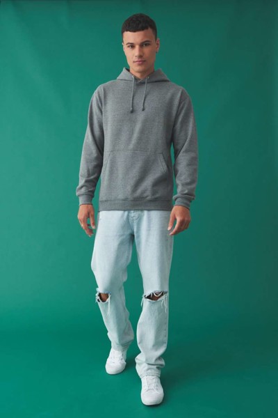 College Hoodie - Peach Perfect / 3XL