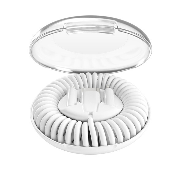 allroundo® eco Cable - White