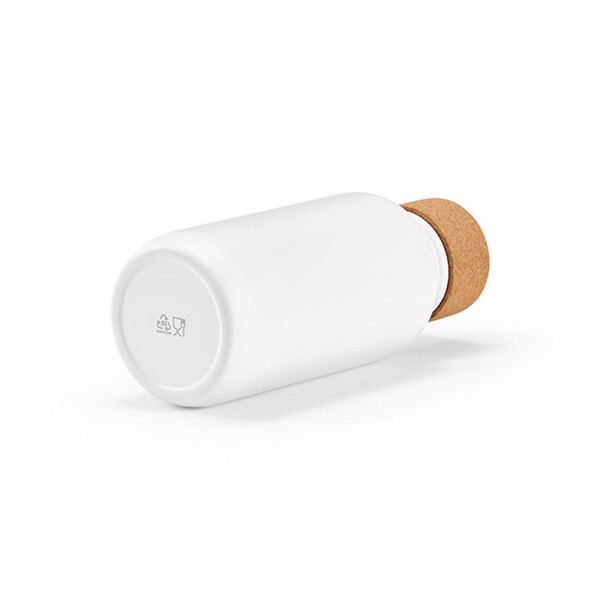 Volga Bottle - White