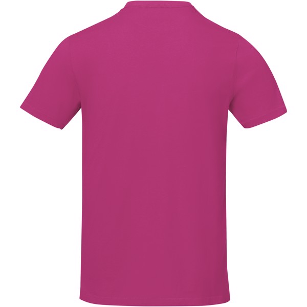 T-shirt manches courtes homme Nanaimo - Magenta / 3XL