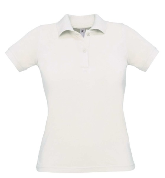 B&C Safran Pure /Women - White / M