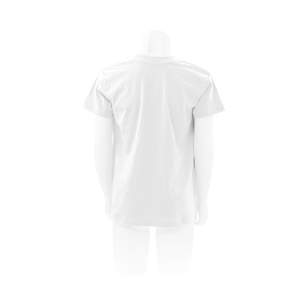 Camiseta Niño Blanca "keya" YC150 - Blanco / M