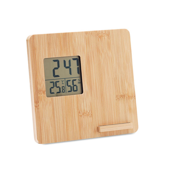 Bamboo weather station 10W Ferrel