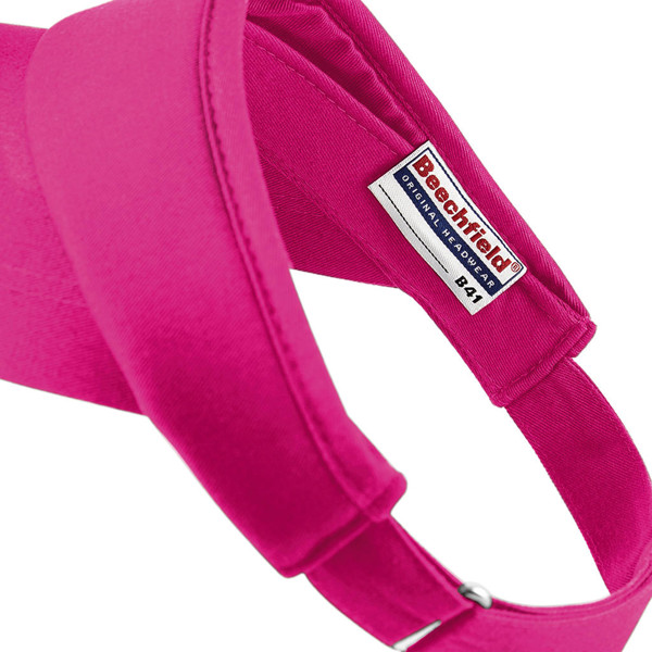 Sports Visor - White / ONE SIZE