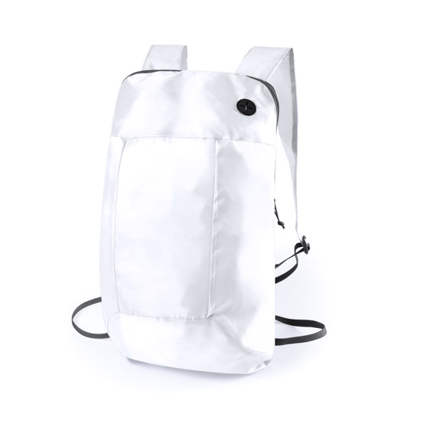 Mochila Dobrável Signal - Branco