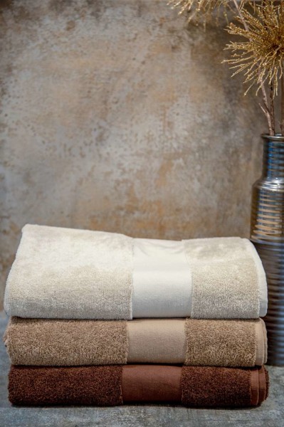 Olima Classic Towel - Deep Forest / 100X150