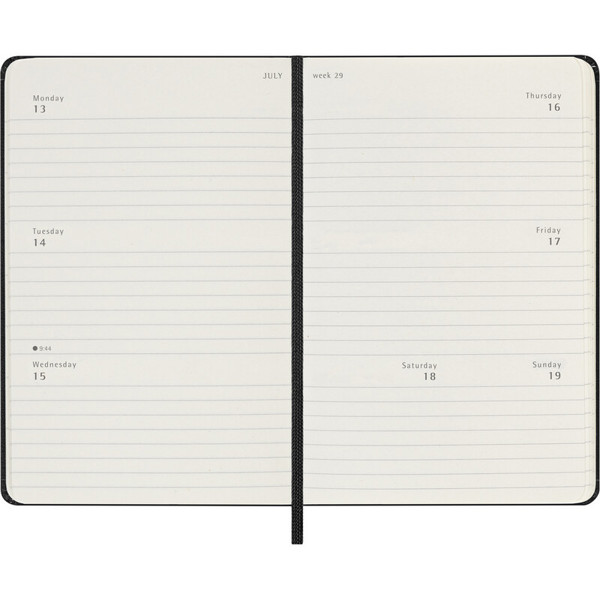 MOLESKINE Wochenkalender