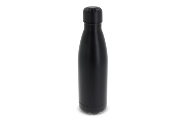 Bouteille isotherme Swing Luxe 500ml - Noir