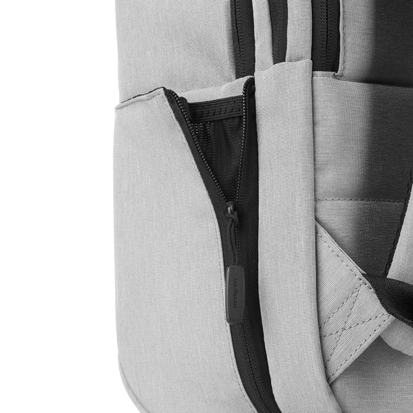 DASH | Rucsac 15.6" - Hedgren - Silver