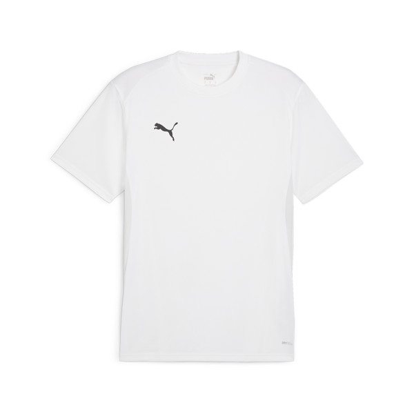 Puma TeamGOAL Football Jersey - Puma Black - PUMA BLACK-PUMA WHITE-FLAT DARK GRAY - XL