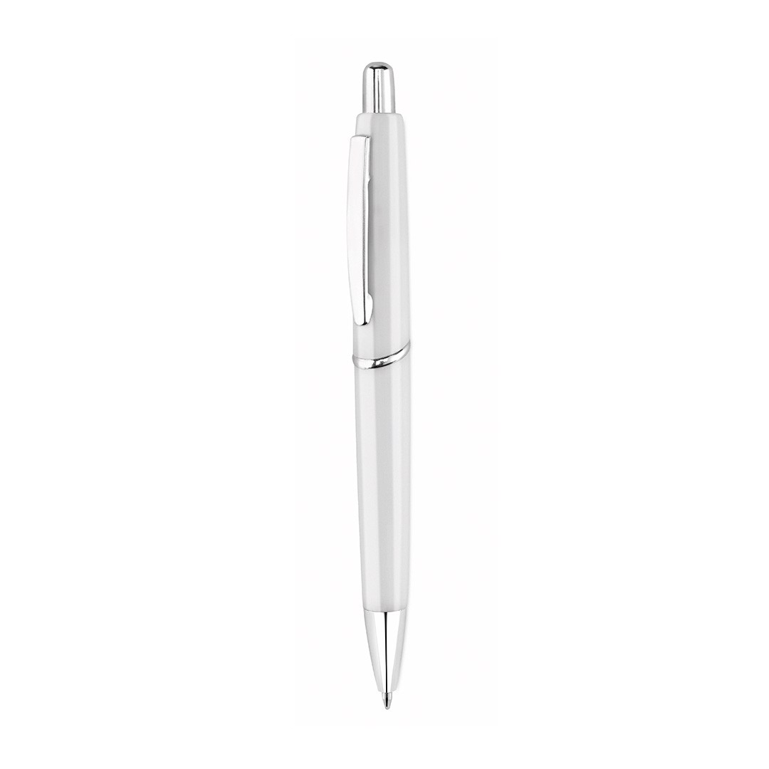 Pen Buke - White