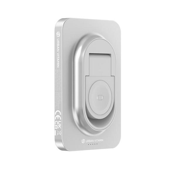 Urban Vitamin Malibu powerbank, 5000 mAh, 15W polnjenja