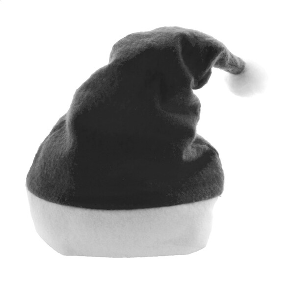 Căciulă Moş Crăciun Telio - Negru