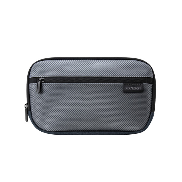 Set de pochettes XD Design First Class - Bleu Marine / Noir