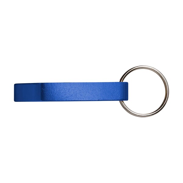 Porte-clés avec ouvre-bouteille Felix - bleu