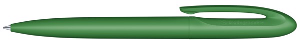 Senator® Skeye Bio, Balpen Met Draaimechanisme - Groen Bij Benadering PMS 349