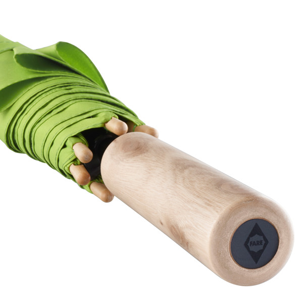 AC-Stockschirm ÖkoBrella - Limette Ws