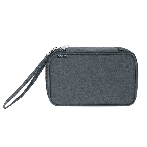 Estuche Organizador Zimmer - Gris