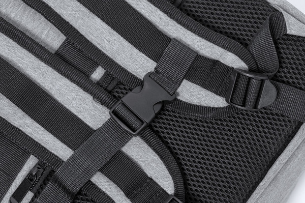 Backpack Doheny - Grey