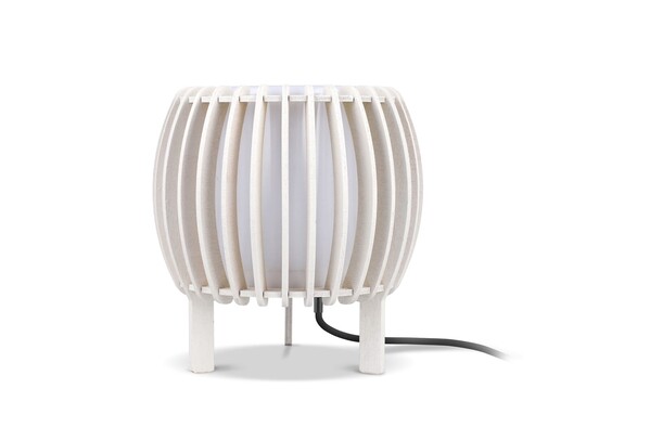 Coollux LED Lamp Lamella Sol - White