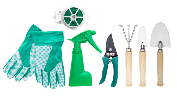 Garden Tools Set Botanic