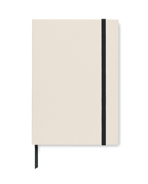 A5 notebook milk carton Mito Note - Black