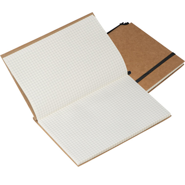 Notebook big FELIX - Brown